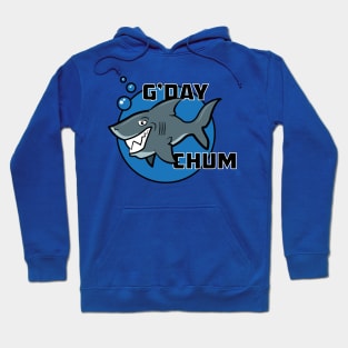 G'day Chum Hoodie